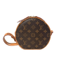 Louis Vuitton Boîte Chapeau Souple PM M45578 Monogram Canvas / neuwertig Louis Vuitton