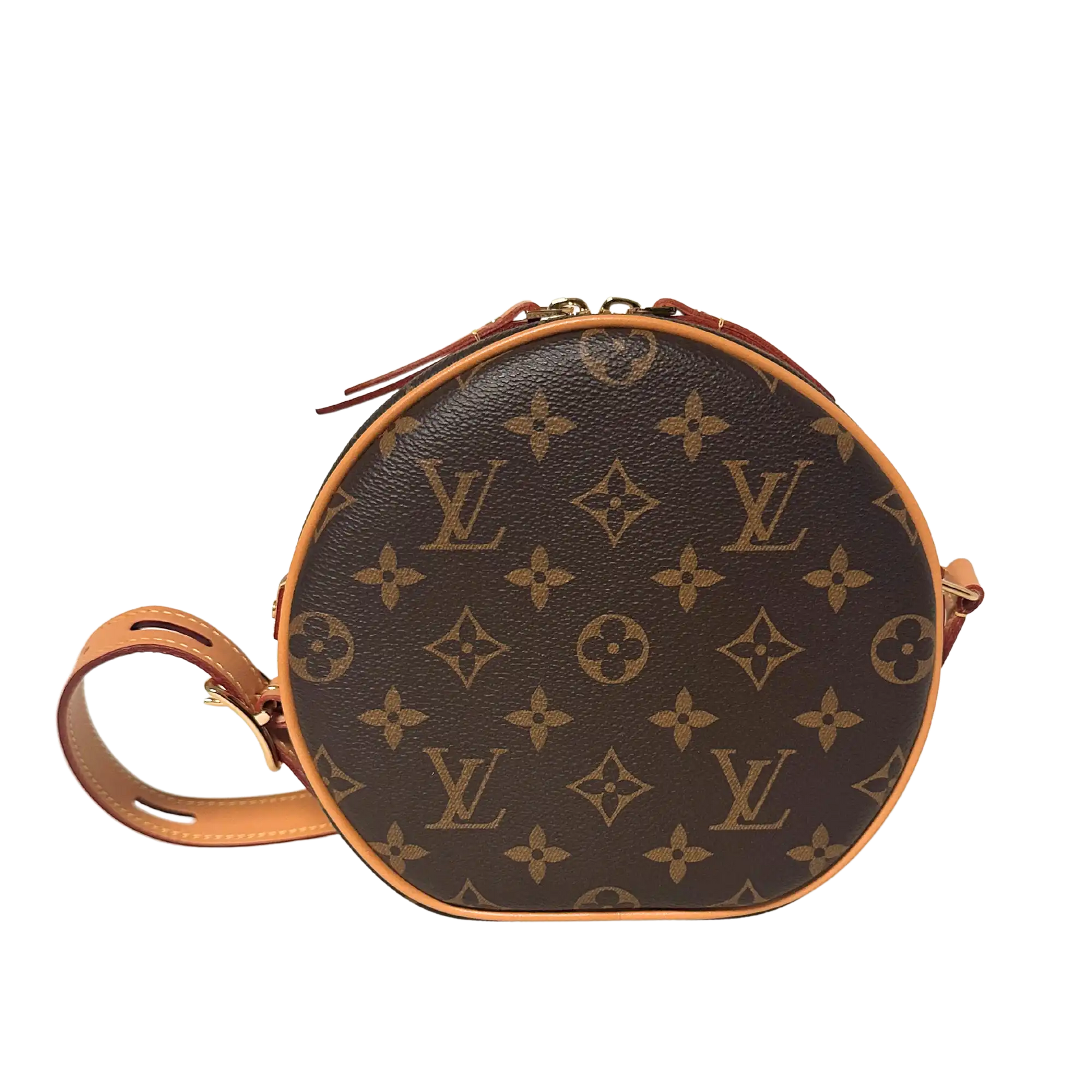 Louis Vuitton Boîte Chapeau Souple PM M45578 Monogram Canvas / neuwertig Louis Vuitton