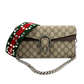 Gucci Dionysus kleine Schultertasche breiter Schulterriemen / neuwertig Gucci