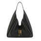 Givenchy G-Hobo Kalbsleder Umhängetasche Medium schwarz / neuwertig Givenchy