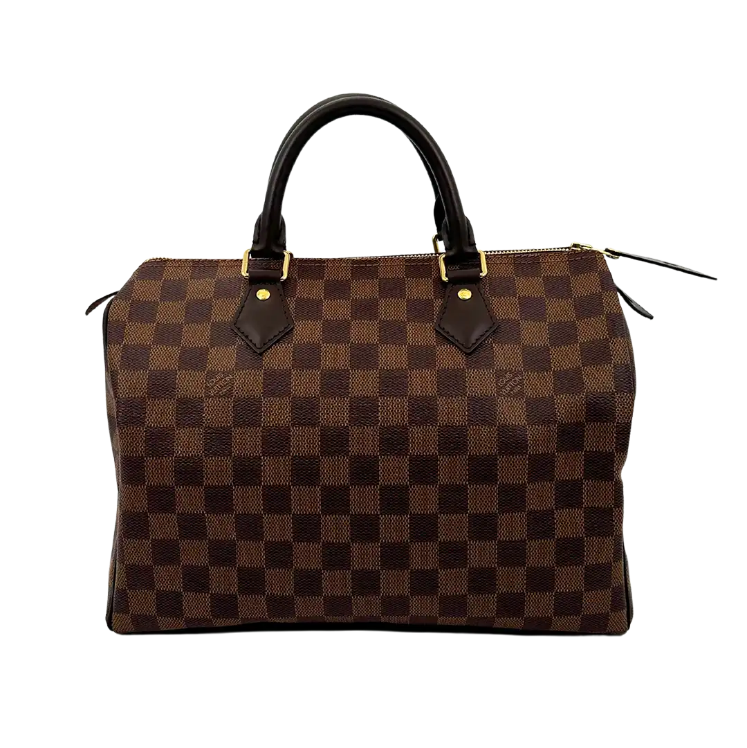 Louis Vuitton Speedy 30 Damier Ebene N41364  / neuwertig