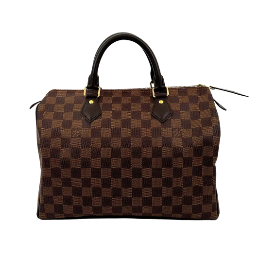 Louis Vuitton Speedy 30 Damier Ebene N41364  / neuwertig