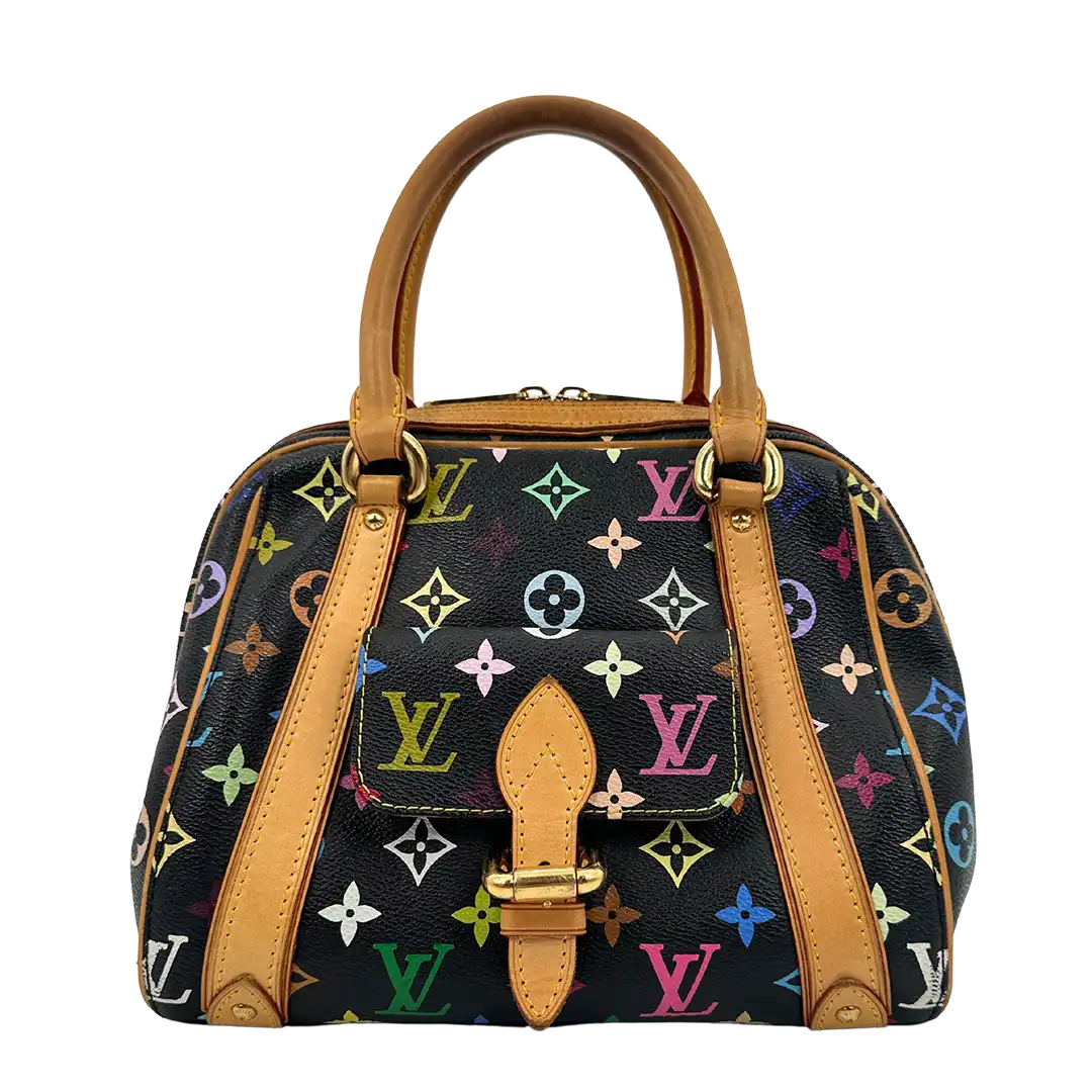 Louis Vuitton Priscilla Multicolor Takashi Murakami / gut Louis Vuitton