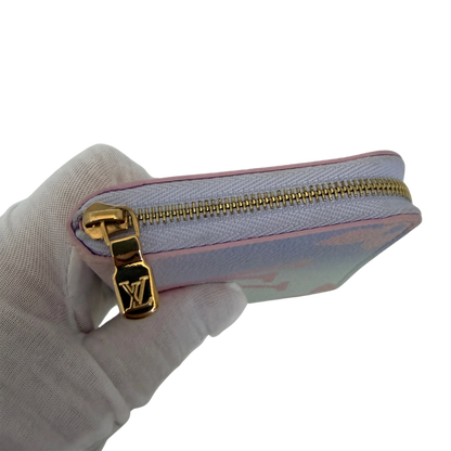Louis Vuitton Sunrise Geldbörse M81388 Fullset / neuwertig Louis Vuitton