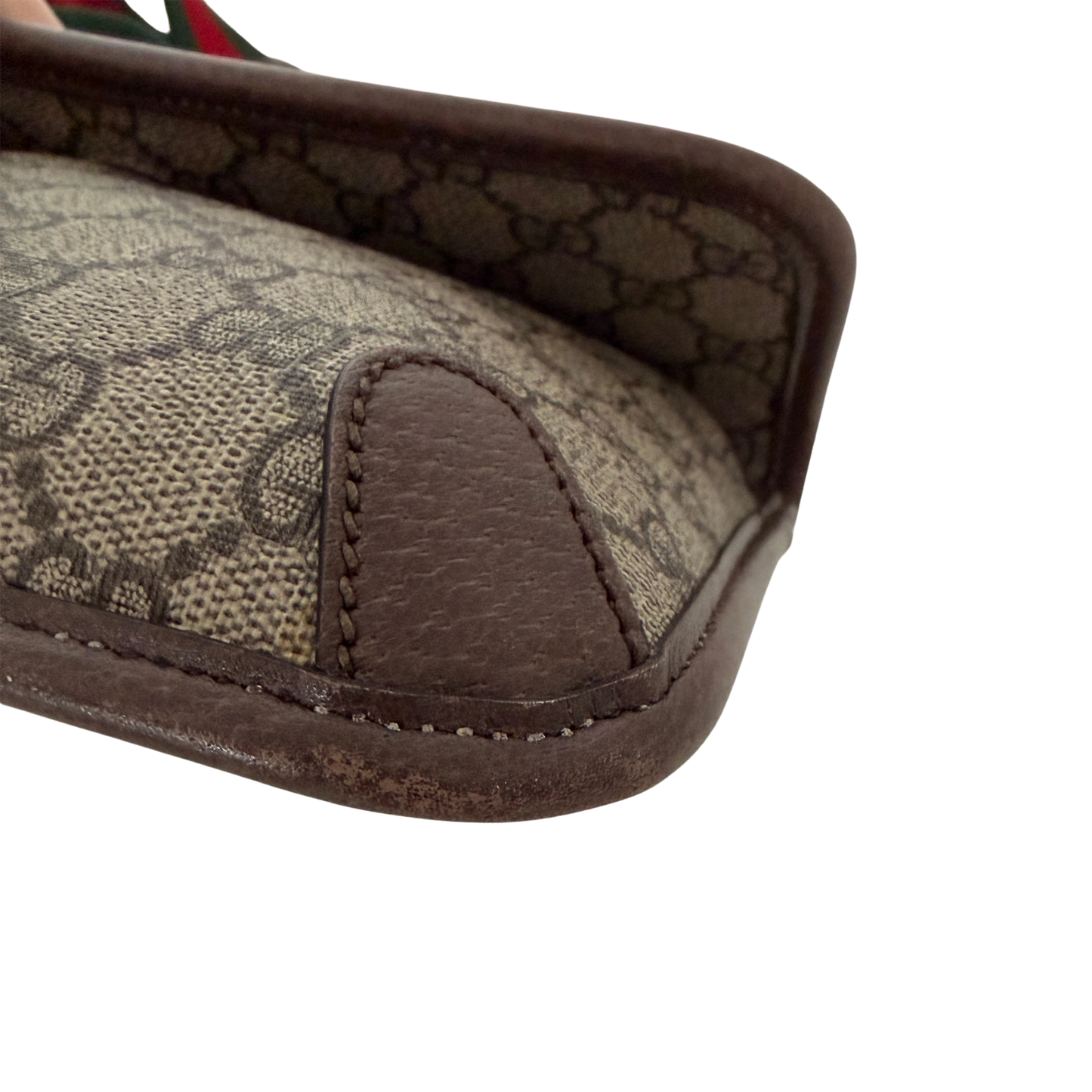 Gucci Neo Vintage GG Supreme Belt Bag / gut Gucci