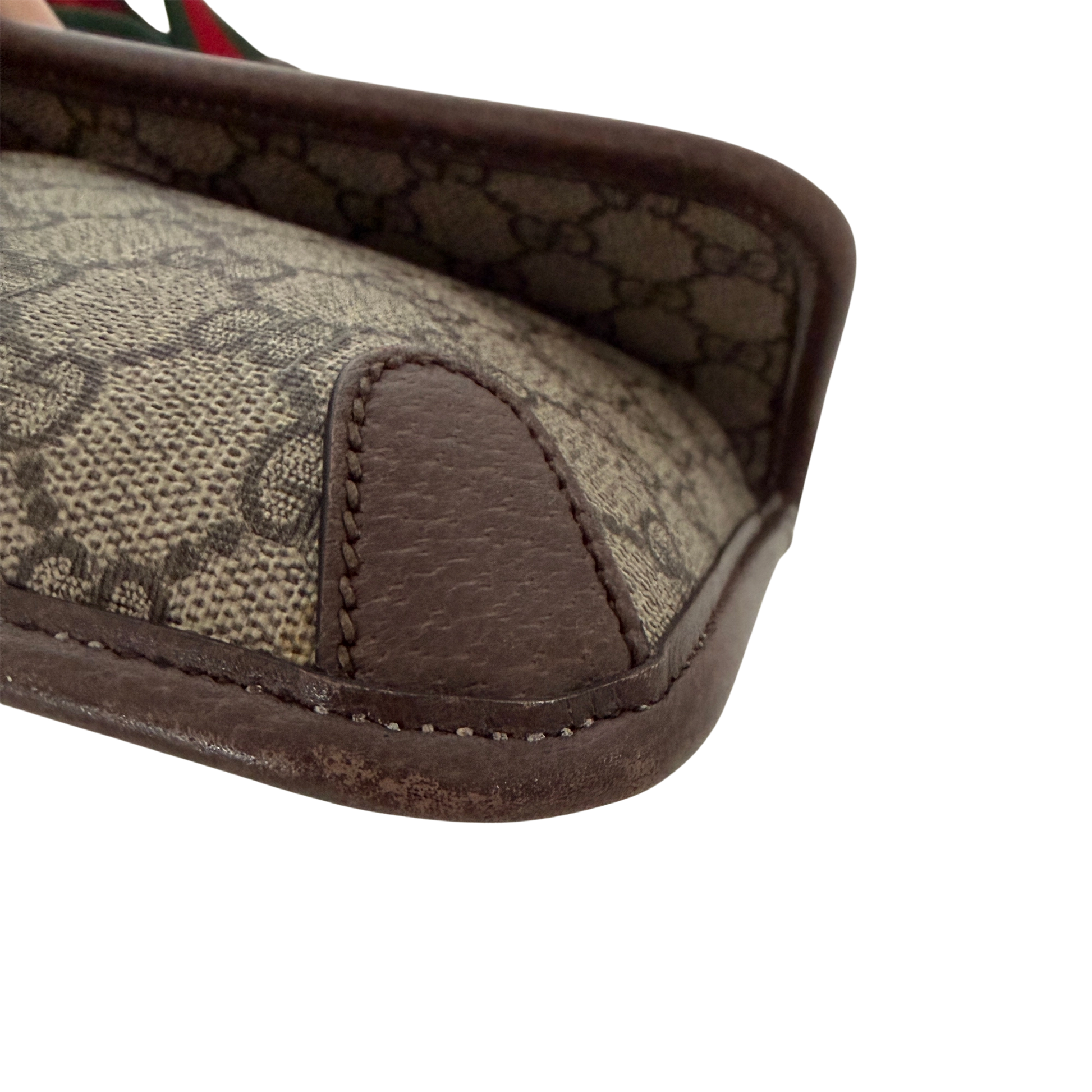 Gucci Neo Vintage GG Supreme Belt Bag / gut Gucci