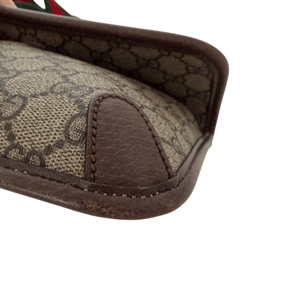 Gucci Neo Vintage GG Supreme Belt Bag / gut Gucci
