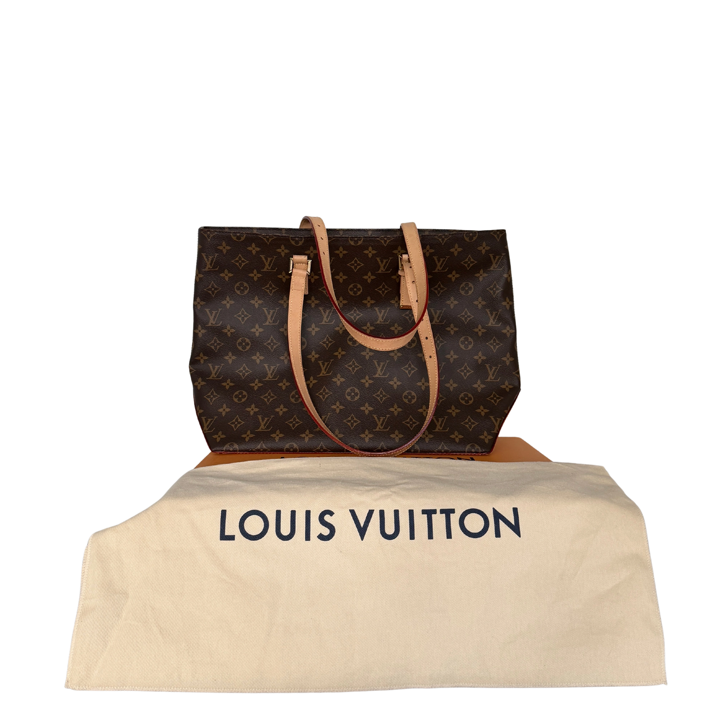 Louis Vuitton Mezzo M47134 Monogram Canvas / gut Louis Vuitton