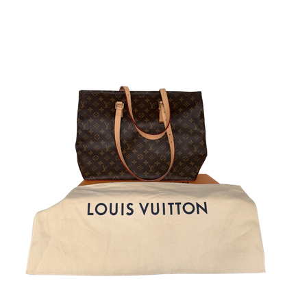 Louis Vuitton Mezzo M47134 Monogram Canvas / gut Louis Vuitton
