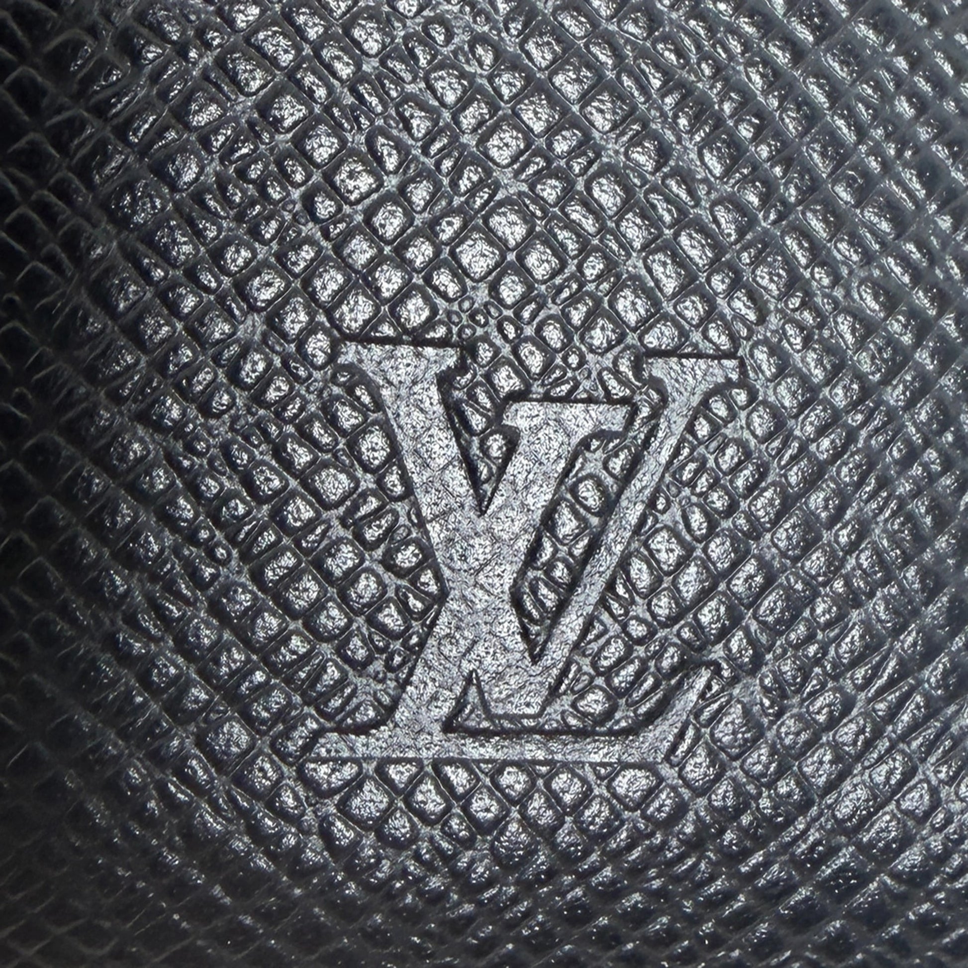 Louis Vuitton Zippy Geldbörse Horizontal Taiga Leder Fullset / neuwertig Louis Vuitton