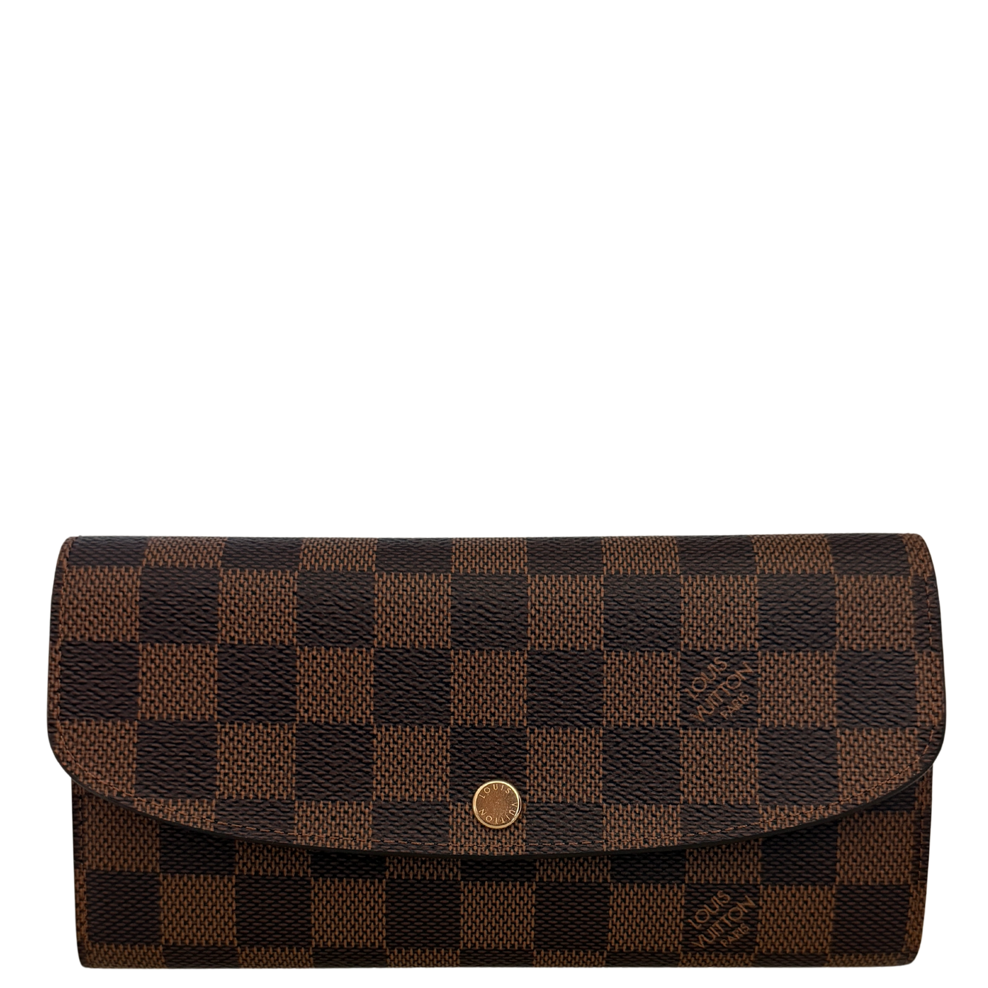 Louis Vuitton Emilie Geldbörse Monogram Canvas / neuwertig Louis Vuitton