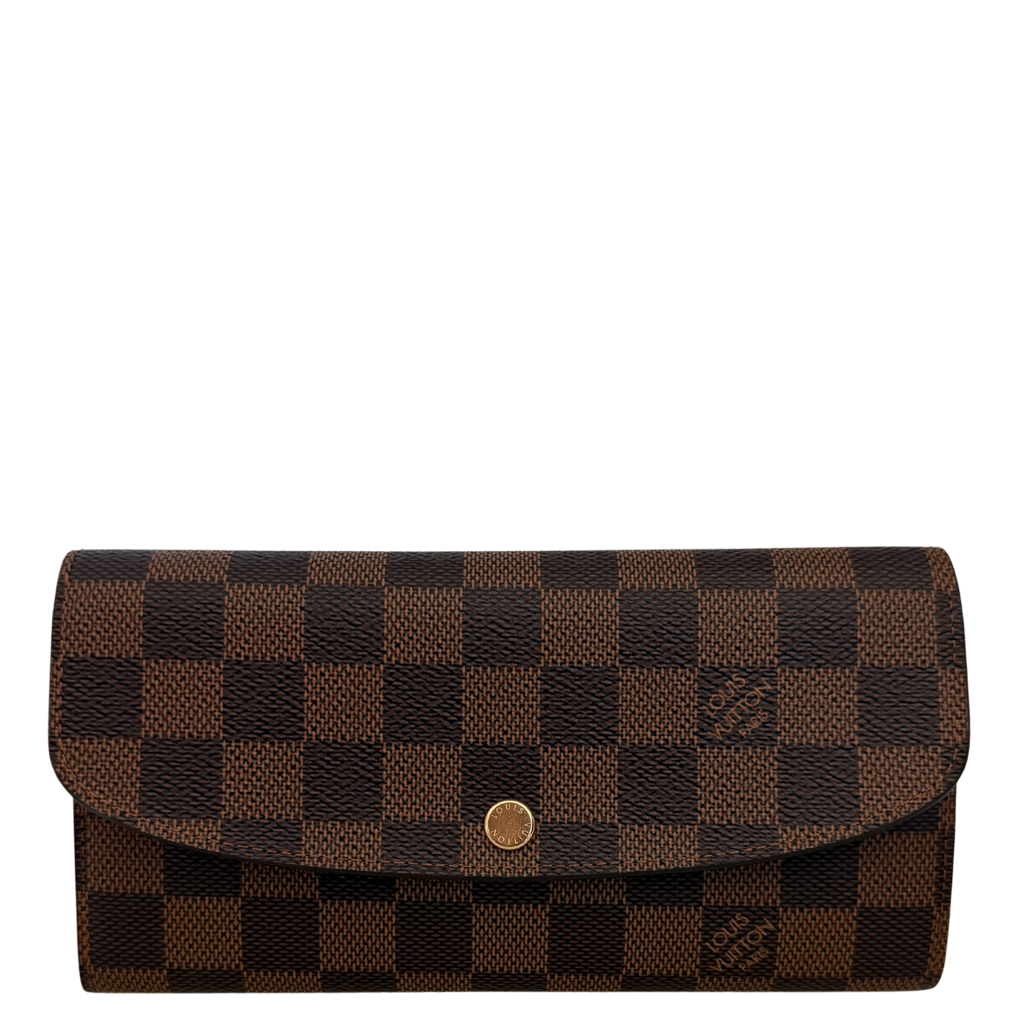 Louis Vuitton Emilie Geldbörse Monogram Canvas / neuwertig Louis Vuitton