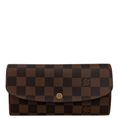 Louis Vuitton Emilie Geldbörse Monogram Canvas / neuwertig Louis Vuitton