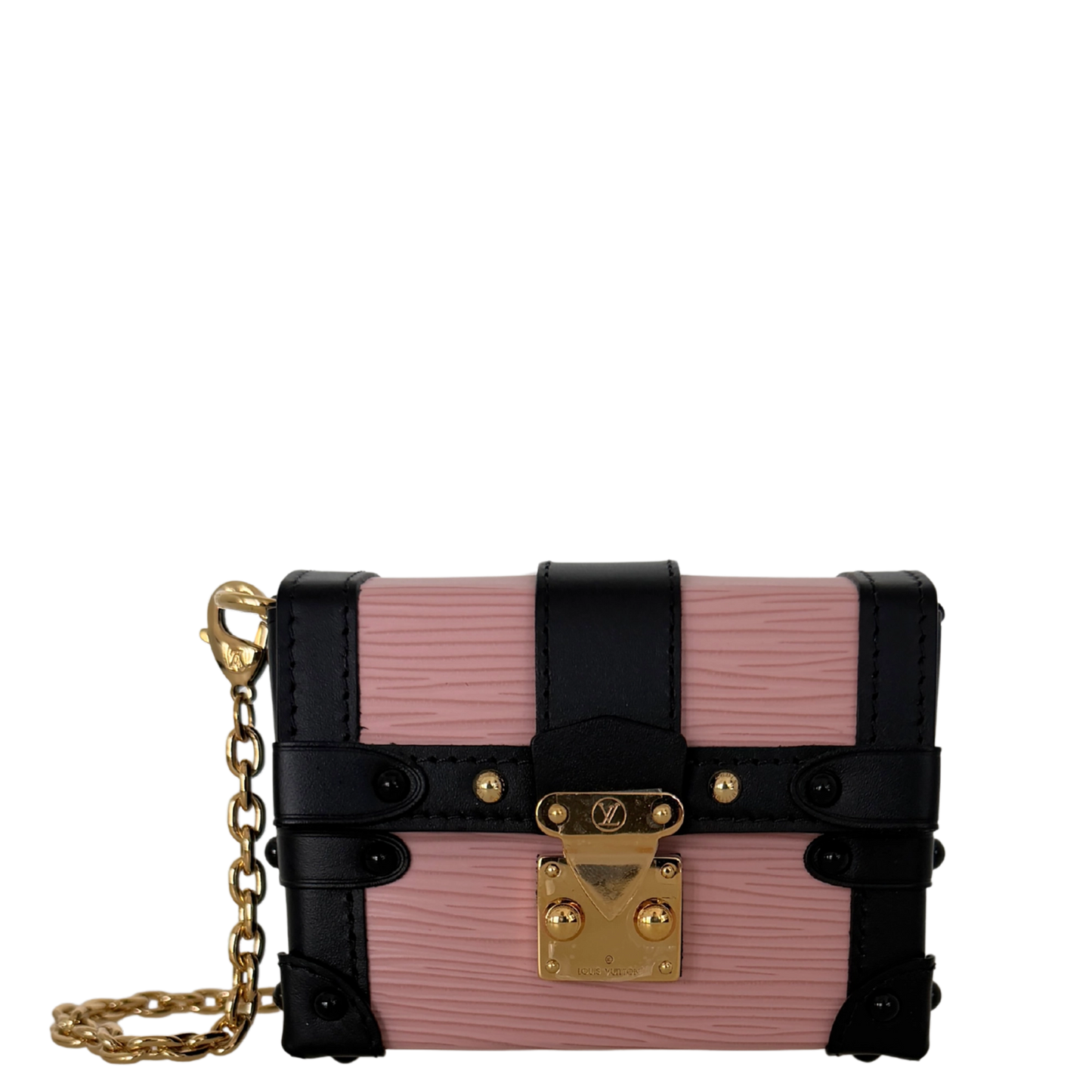 Louis Vuitton Essential Trunk Nm Rose Ballerine Epi Leder / neuwertig Louis Vuitton