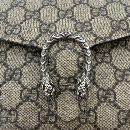Gucci Dionysus GG Supreme  Wallet on Chain / neuwertig Gucci