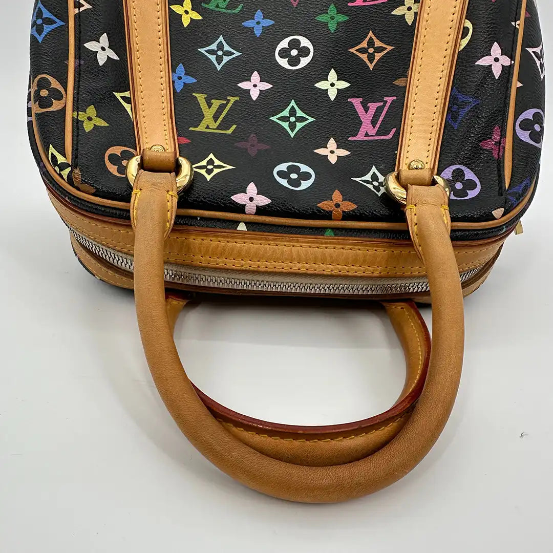 Louis Vuitton Priscilla Multicolor Takashi Murakami / gut Louis Vuitton