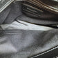 Saint Laurent YSL LouLou Medium Leder schwarz silberne Hardware / sehr gut Saint Laurent