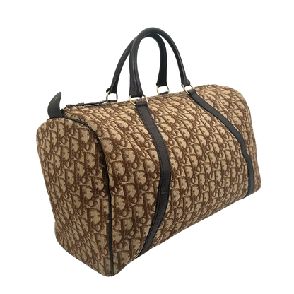 Christian Dior Vintage Weekender Bag / gut Dior