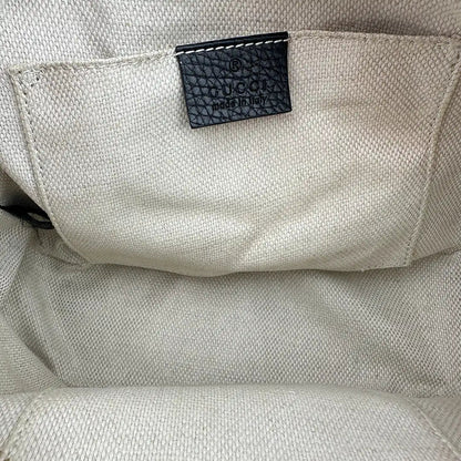 Gucci Soho Disco Tasche schwarz / sehr gut Gucci