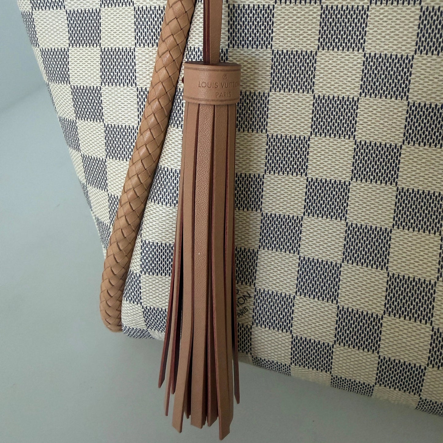 Louis Vuitton Propriano Damier Azur N44027 Fullset / sehr gut Louis Vuitton