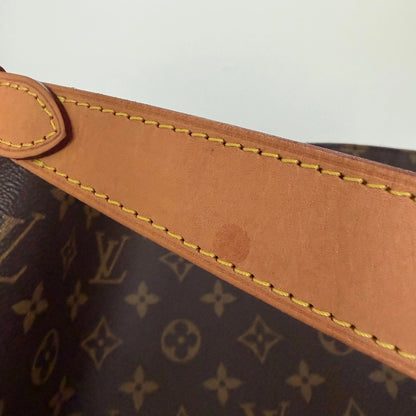 Louis Vuitton Graceful MM Monogram Canvas M43703  Pivione / sehr gut Louis Vuitton