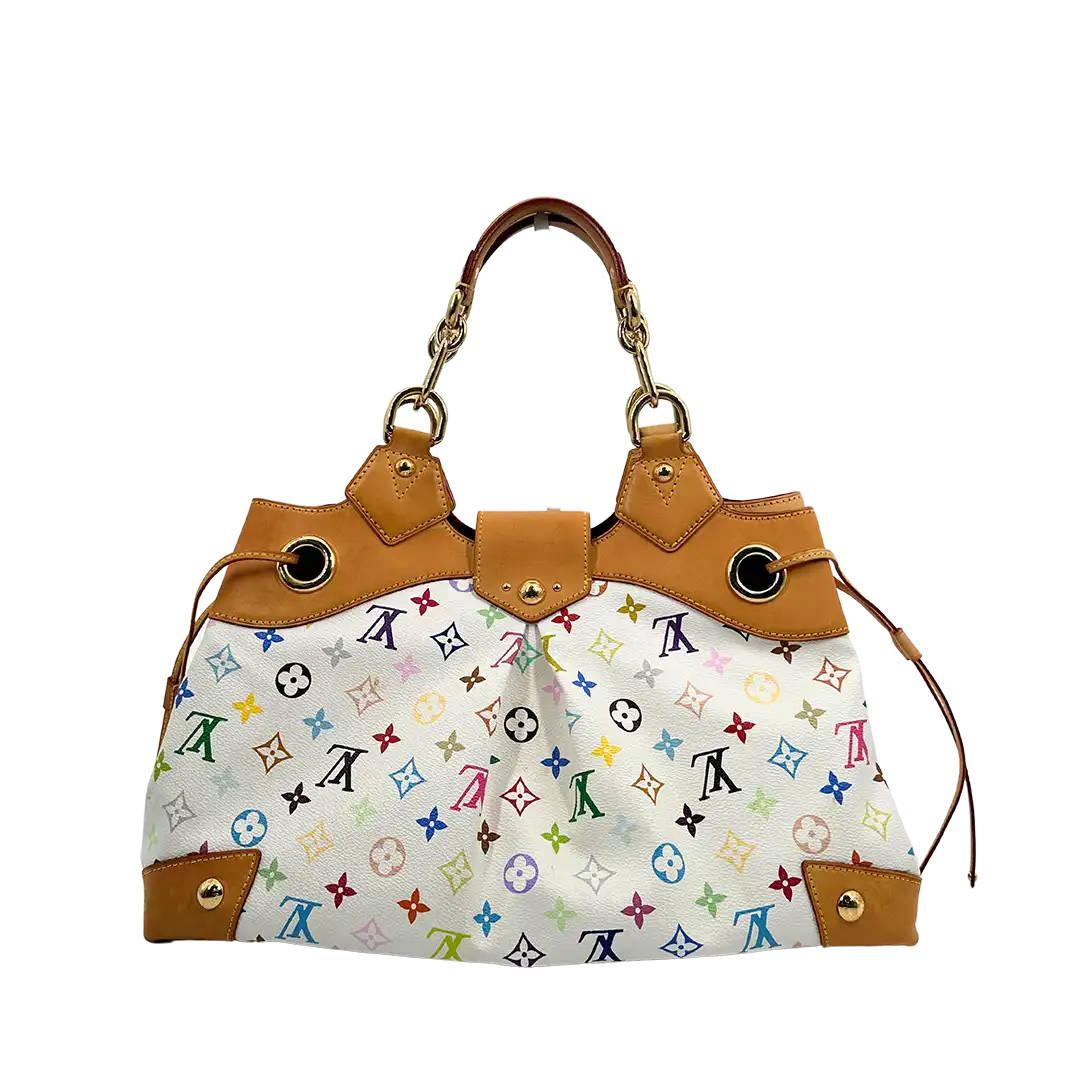 Louis Vuitton Ursula Multicolor Monogram / gut Louis Vuitton