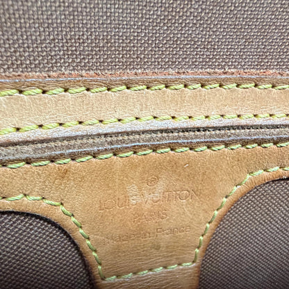 Louis Vuitton Ellipse GM Monogram Canvas Vintage / gut Louis Vuitton