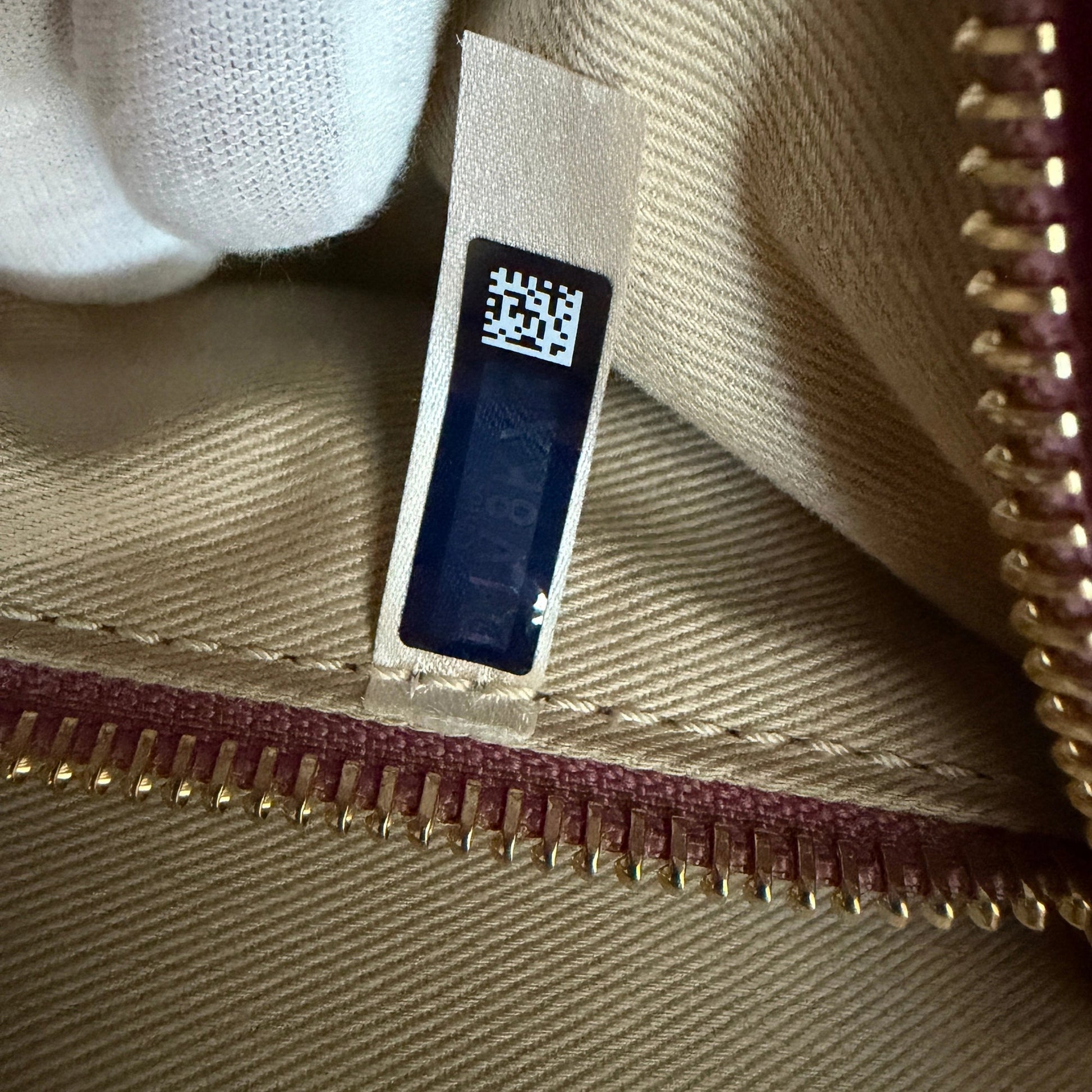 Chloé Marcie Medium Leder Faded Rose / neuwertig Chloé