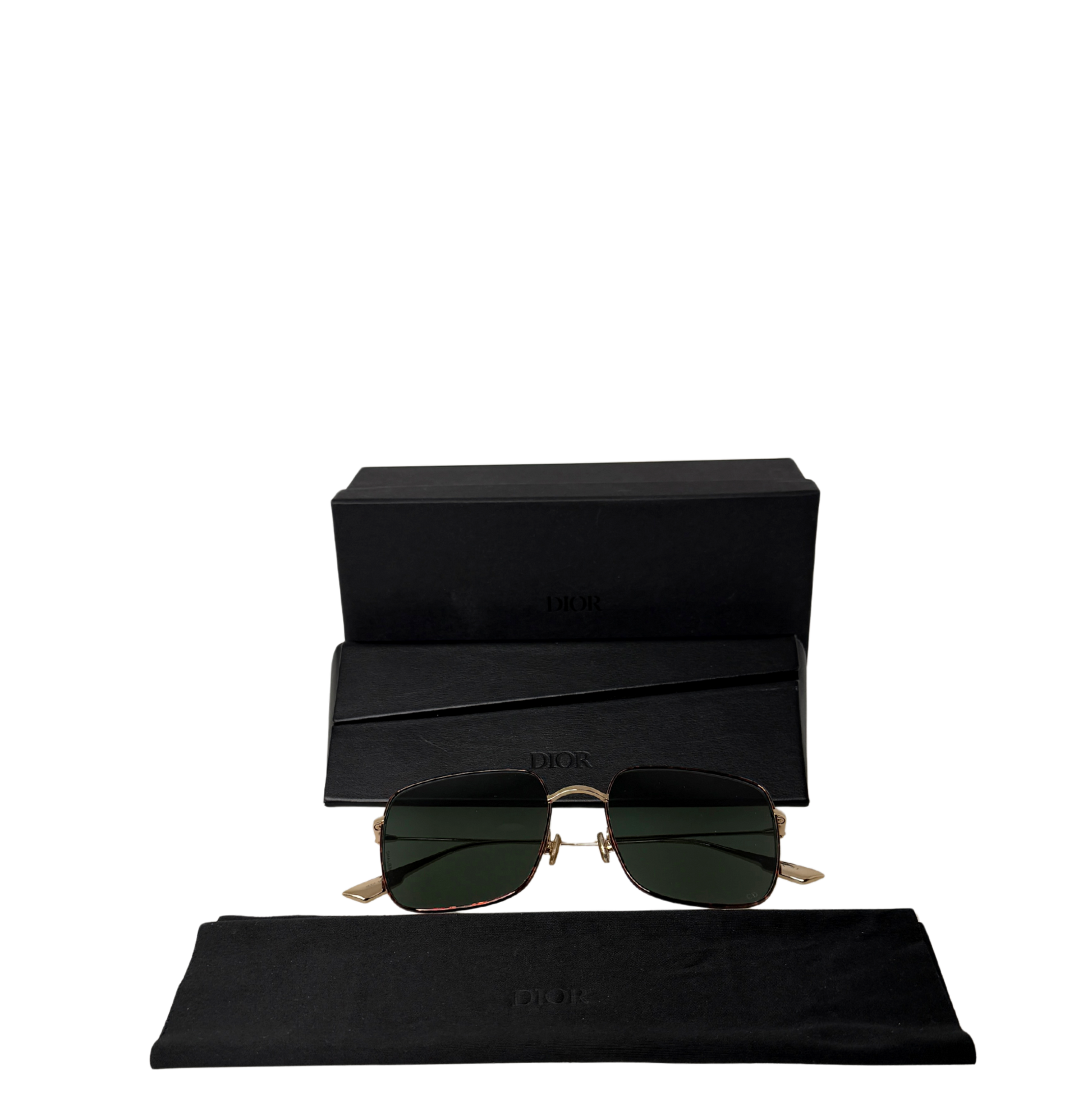 Dior Stellaire Sonnenbrille Größe 54 / neuwertig Dior