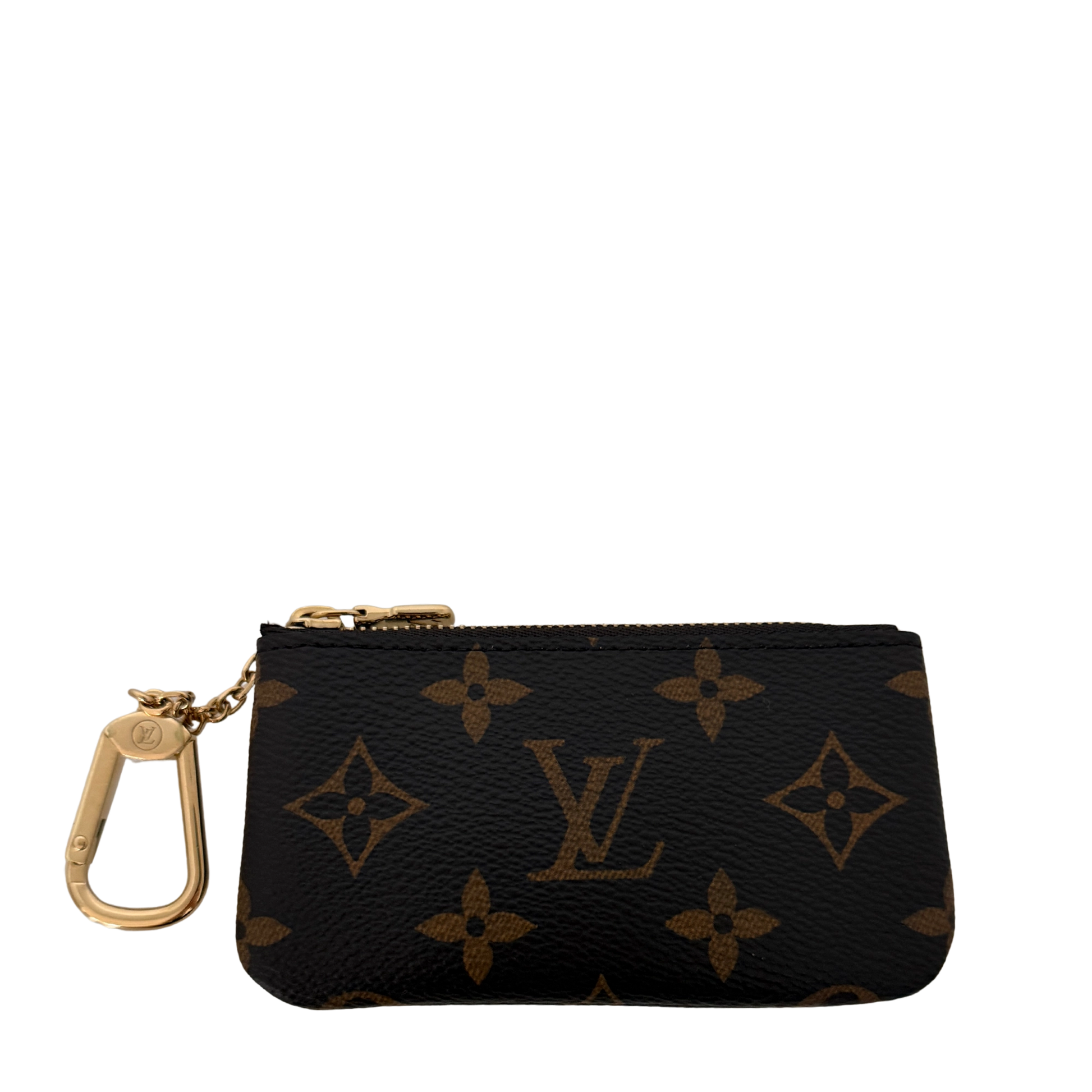 Louis Vuitton Schlüsseletui M62650 Monogram Canvas / neuwertig Louis Vuitton