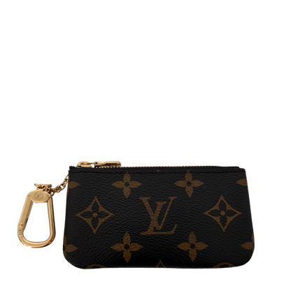 Louis Vuitton Schlüsseletui M62650 Monogram Canvas / neuwertig Louis Vuitton