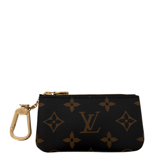 Louis Vuitton Schlüsseletui M62650 Monogram Canvas / neuwertig Louis Vuitton