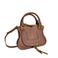 Chloé Marcie Small Handtasche Woodrose Leder / neuwertig Chloé