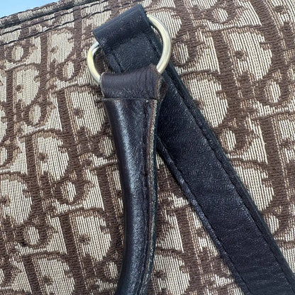 Christian Dior Vintage Weekender Bag / gut Dior