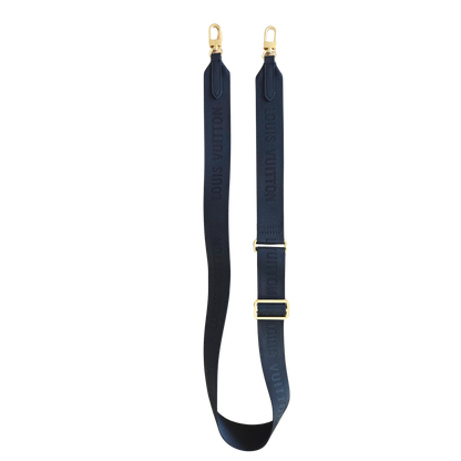 Louis Vuitton Coussin Schulterriemen schwarz goldene Hardware / neuwertig Louis Vuitton