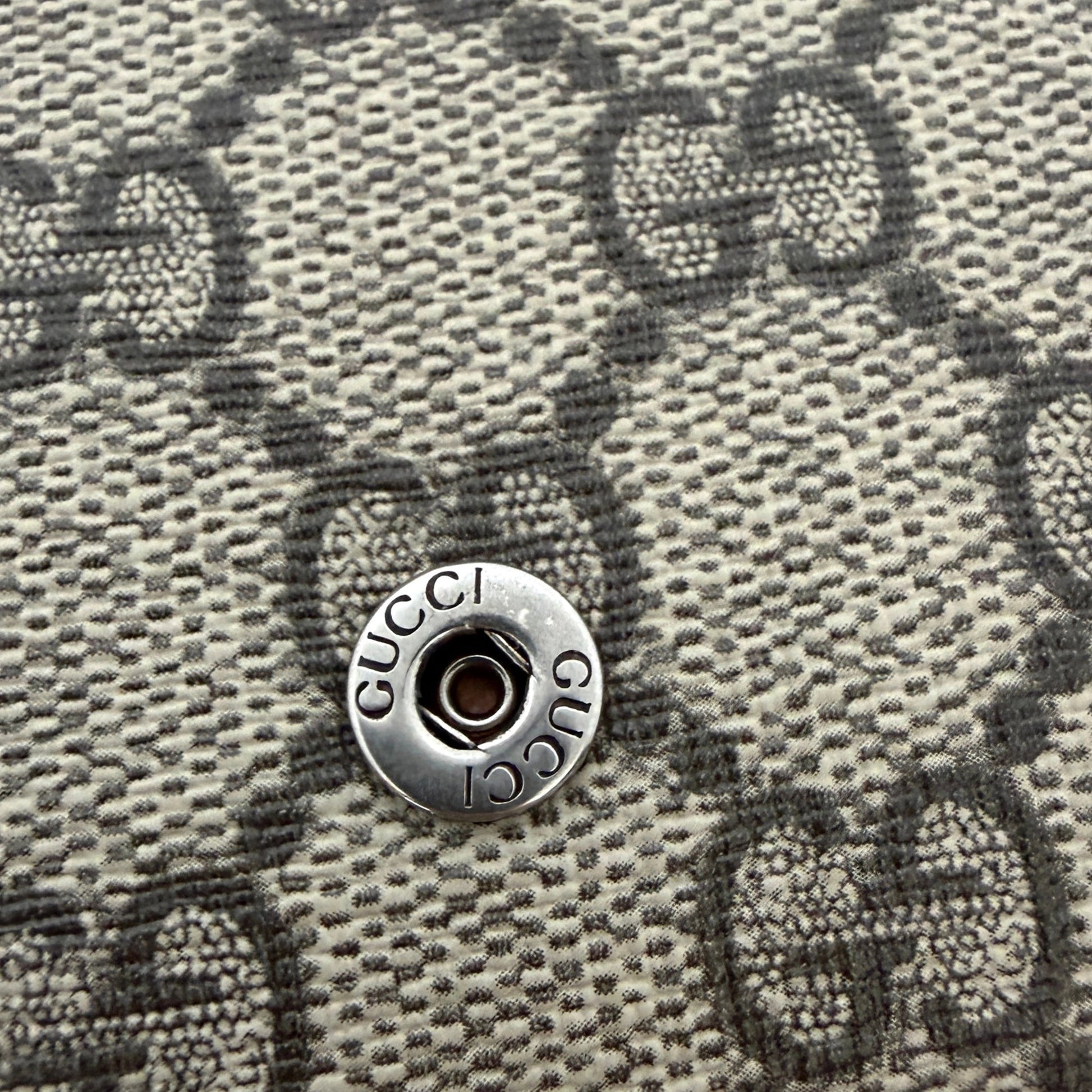 Gucci Dionysus GG Supreme  Wallet on Chain / neuwertig Gucci