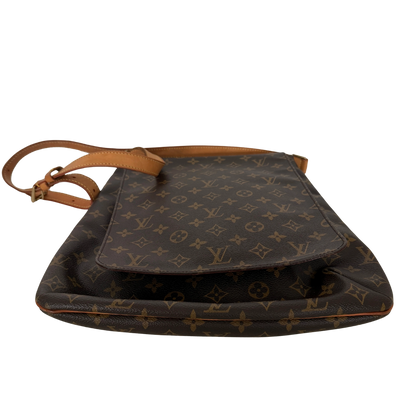 Louis Vuitton Musette Monogram Canvas / sehr gut Louis Vuitton