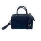 Louis Vuitton Speedy 25 Bandouliere Monogram empreinte Leder marine / sehr gut Louis Vuitton