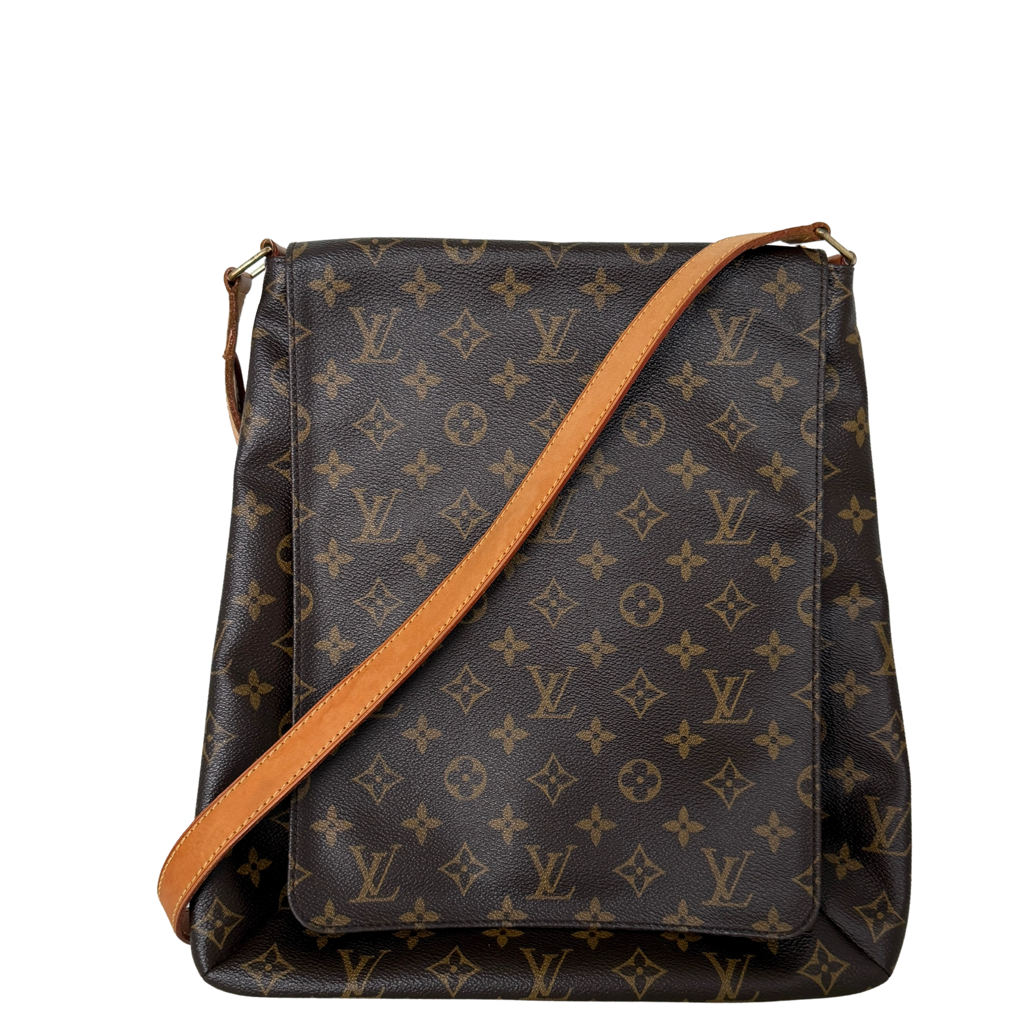 Louis Vuitton Musette Monogram Canvas / sehr gut Louis Vuitton