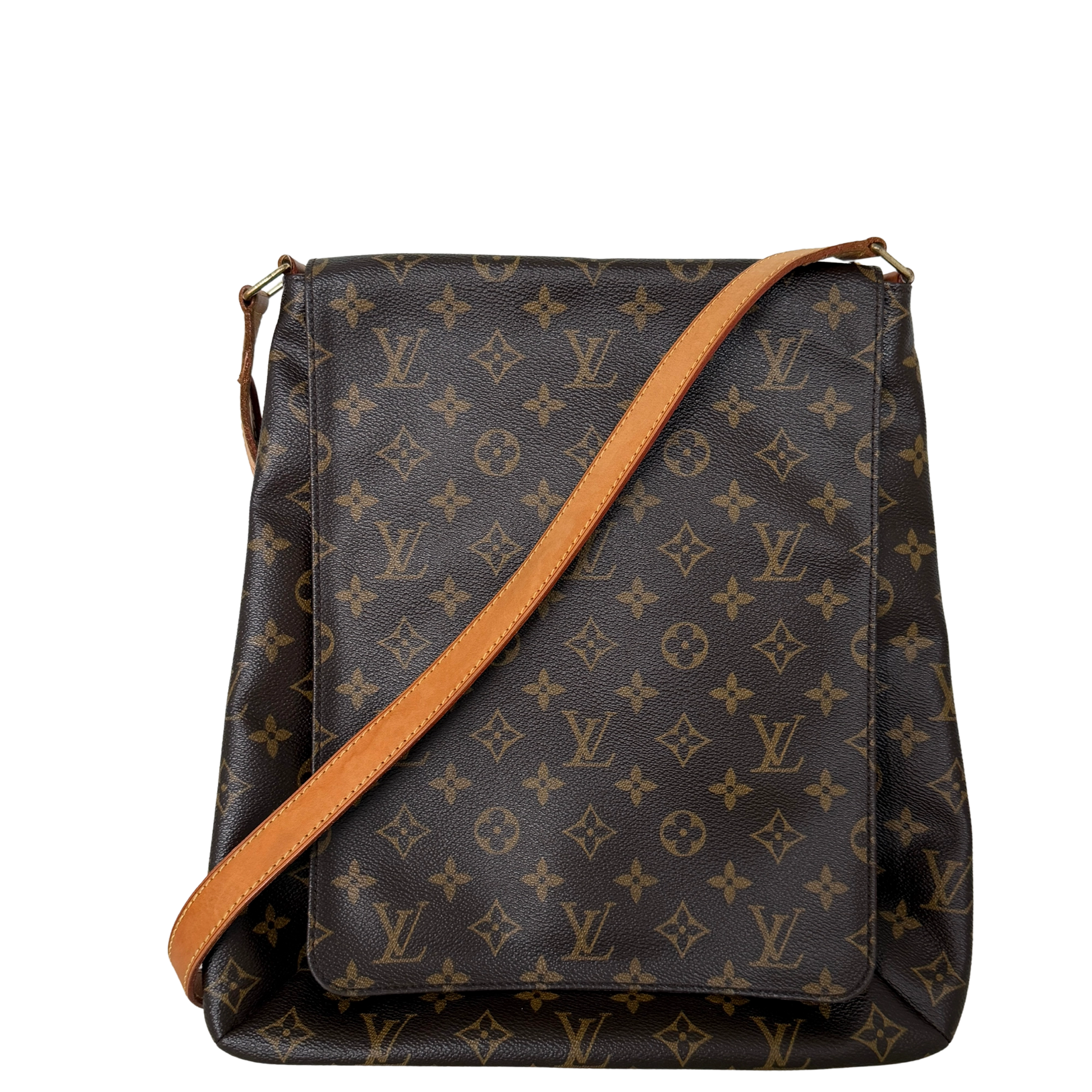 Louis Vuitton Musette Monogram Canvas / sehr gut Louis Vuitton