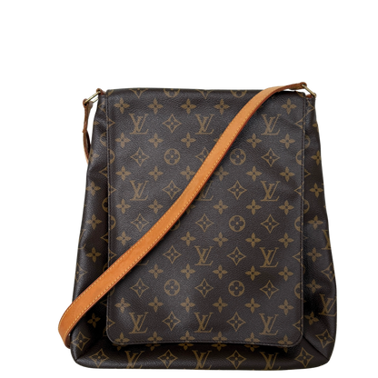 Louis Vuitton Musette Monogram Canvas / sehr gut Louis Vuitton