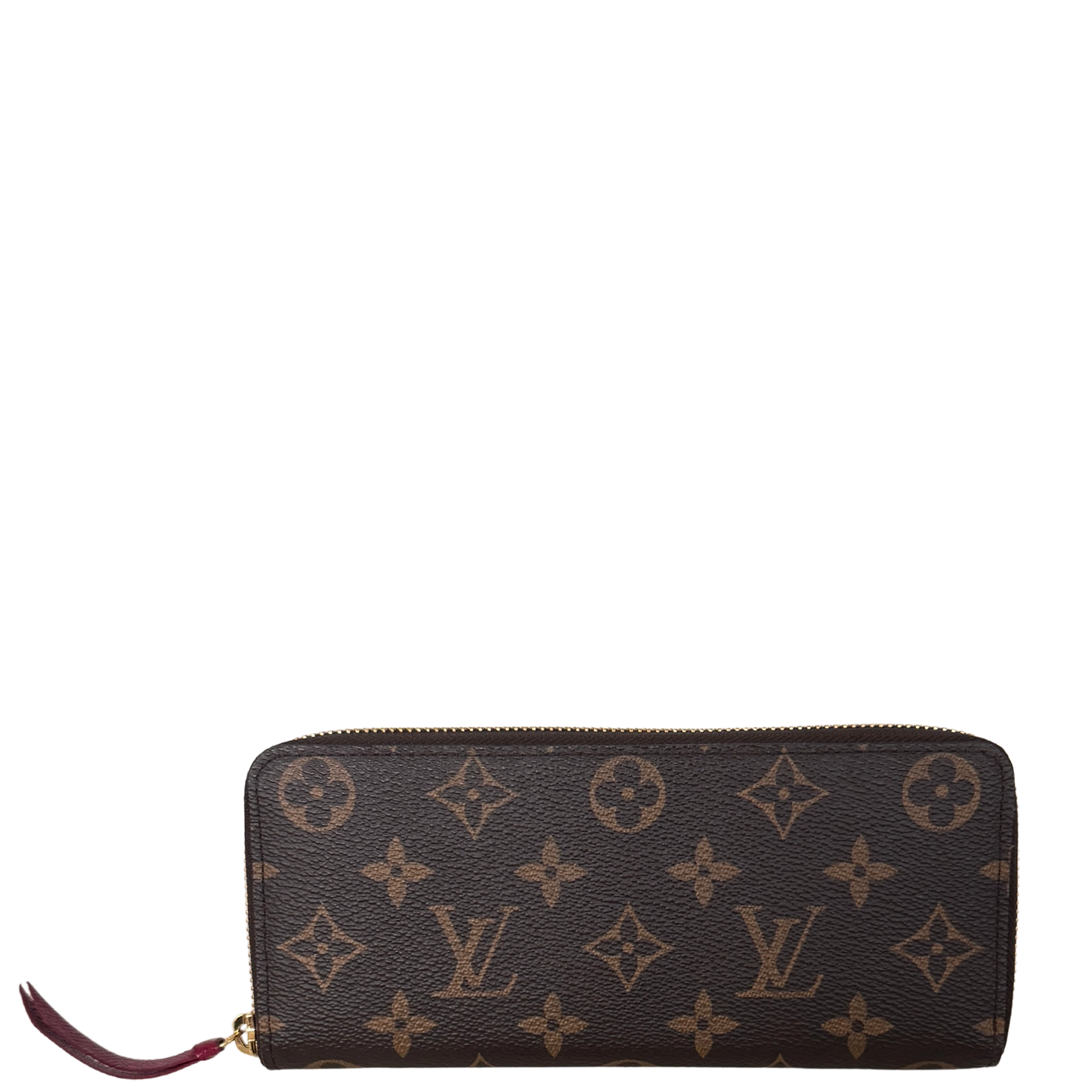 Louis Vuitton Clémence Geldbörse Monogram Canvas  M60742 / neuwertig Louis Vuitton