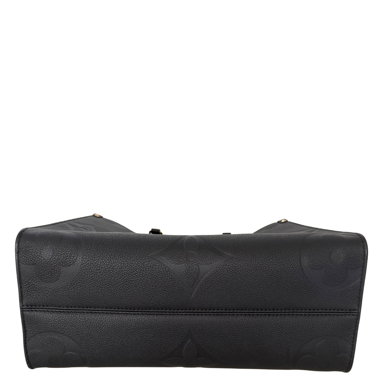 Louis Vuitton Onthego MM Empreinte Leder schwarz M45595 / sehr gut Louis Vuitton