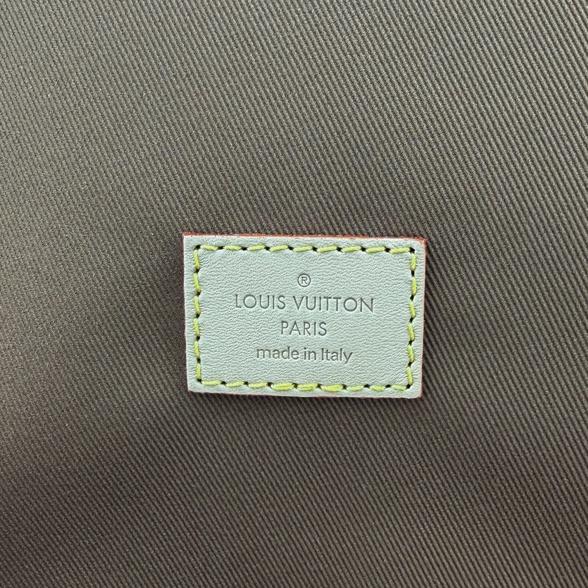 Louis Vuitton Packing Cube MM Monogram M43689 / neuwertig Louis Vuitton