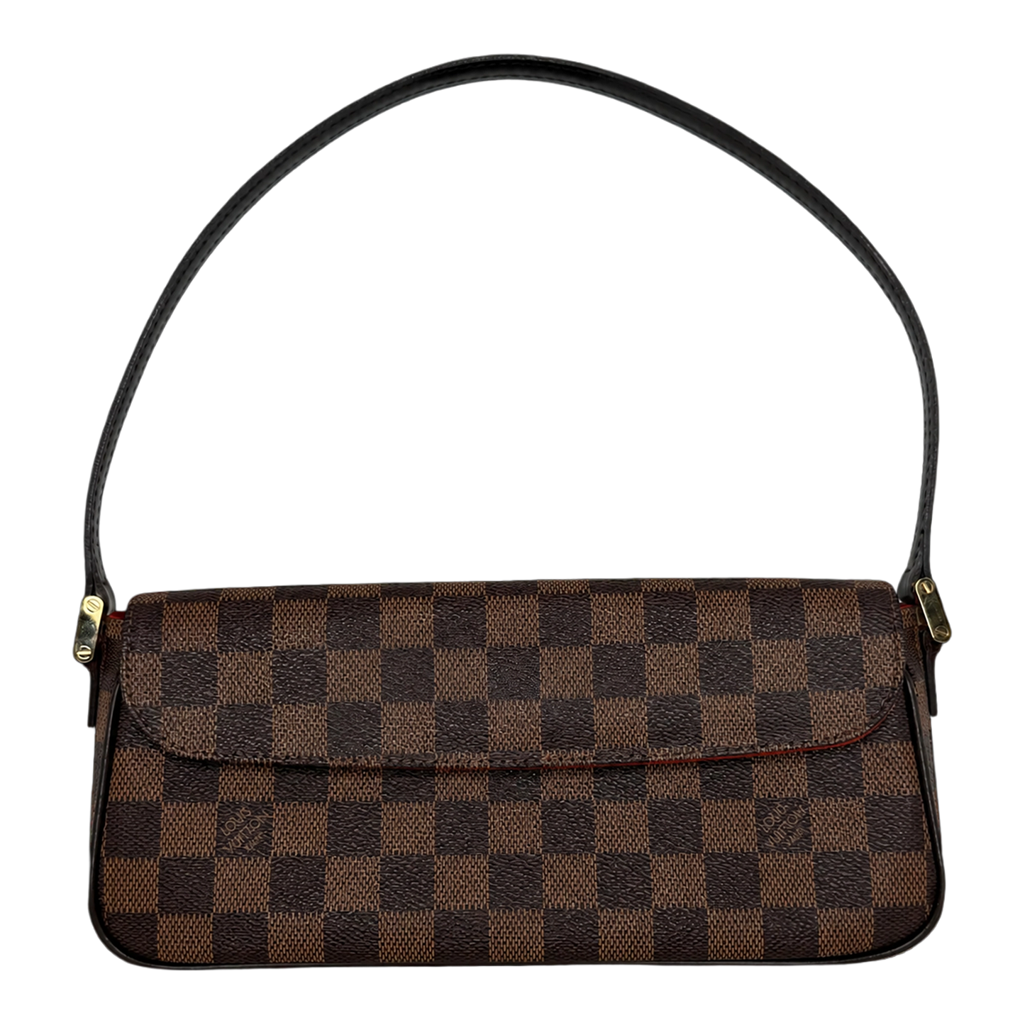 Louis Vuitton Recoleta Schultertasche Damier Ebene Louis Vuitton