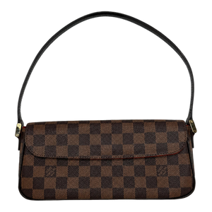 Louis Vuitton Recoleta Schultertasche Damier Ebene