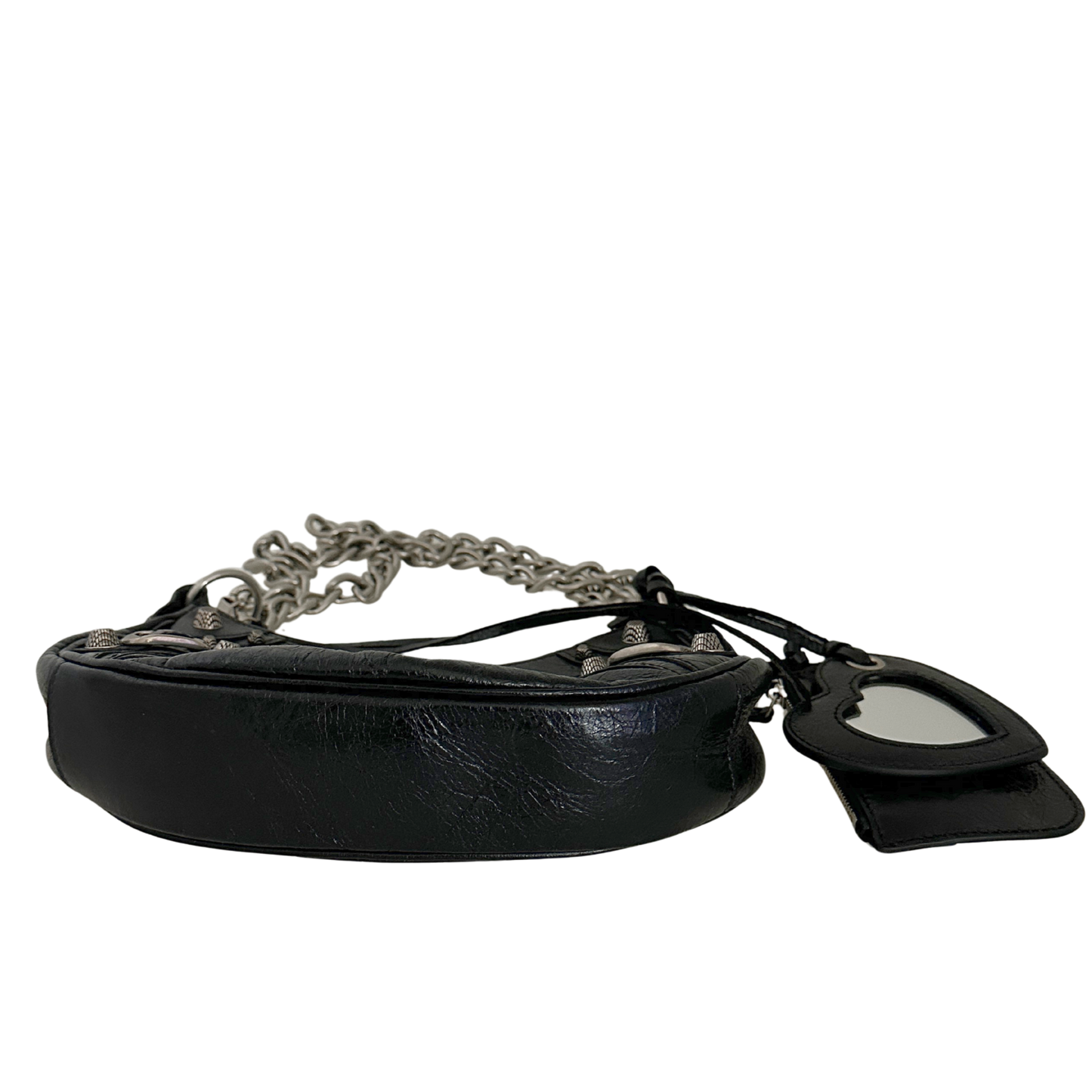 Balenciaga Le Cagole XS Shoulder Bag with Chain / neuwertig Balenciaga