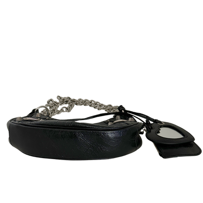 Balenciaga Le Cagole XS Shoulder Bag with Chain / neuwertig Balenciaga