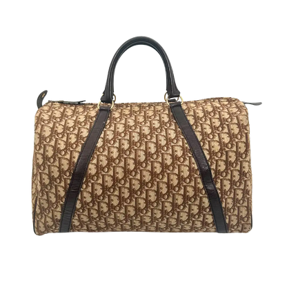 Christian Dior Vintage Weekender Bag / gut Dior