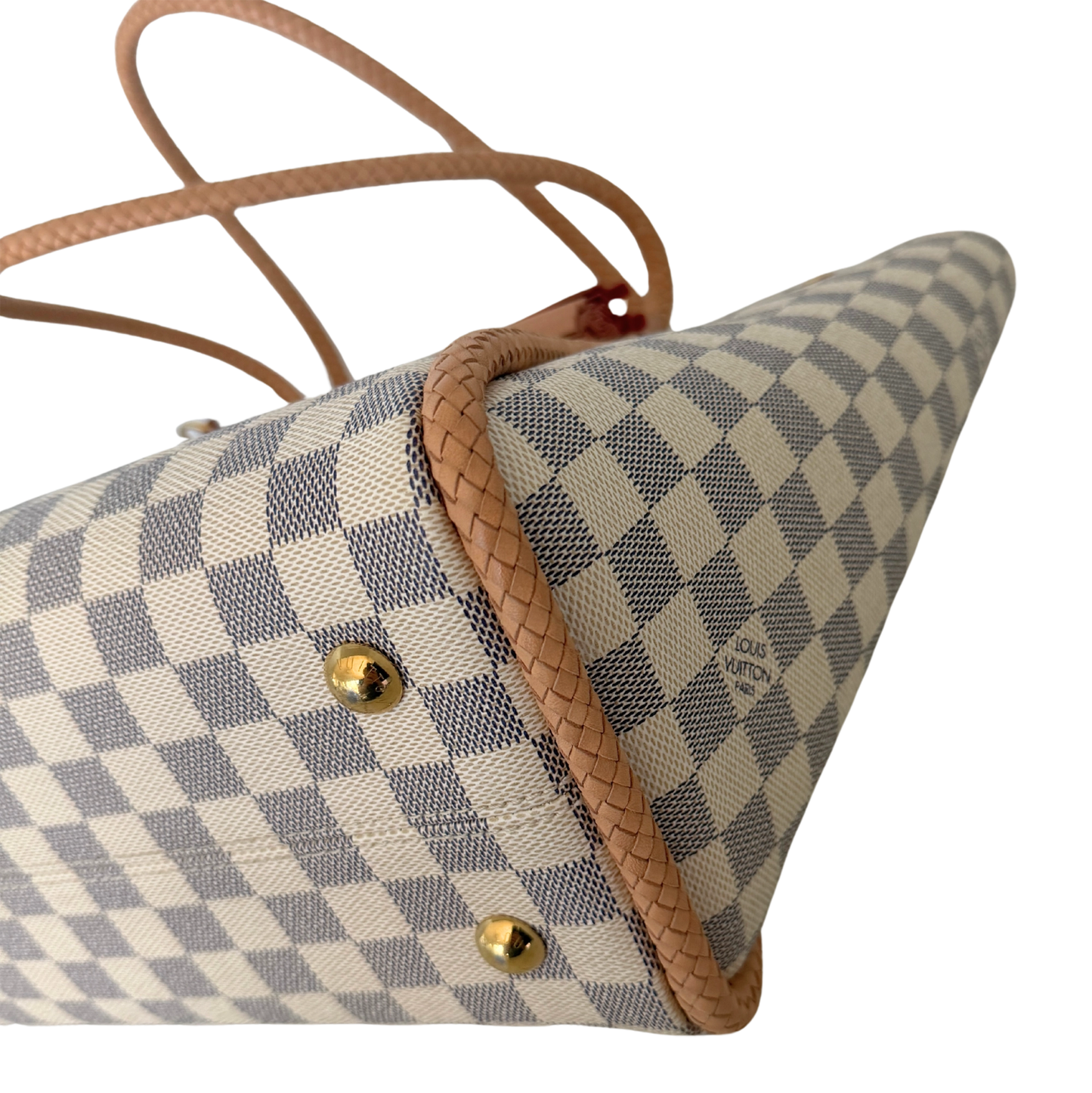 Louis Vuitton Propriano Damier Azur N44027 Fullset / sehr gut Louis Vuitton